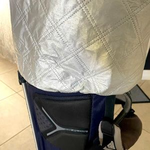 golf bag rain cover All Weather Resistance .